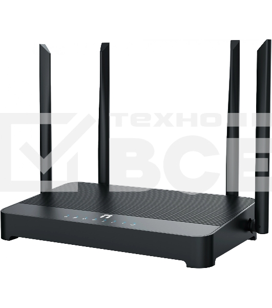 Маршрутизатор Wi-Fi NETIS NX31 AX3000 DUAL BAND 3000MBPS AX3000 DUAL BAND