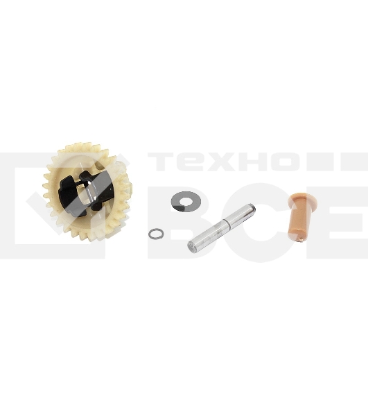 Шестерня регулятора оборотов 168F/170F/GX160/GX200, комплект 131014