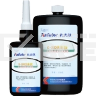 Клей акриловый Kafuter K-300 прозрачный 250 грамм