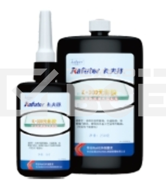 Клей акриловый Kafuter K-300 прозрачный 250 грамм