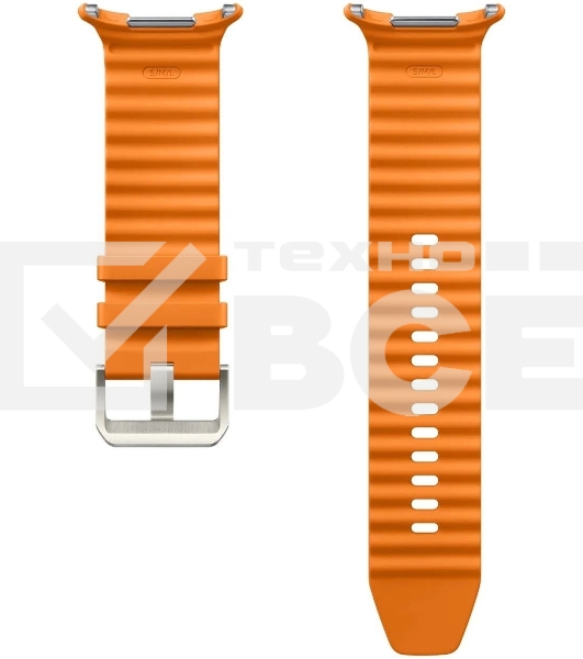 Ремешок Samsung Galaxy Watch ET-SBL70MOEGRU оранжевый