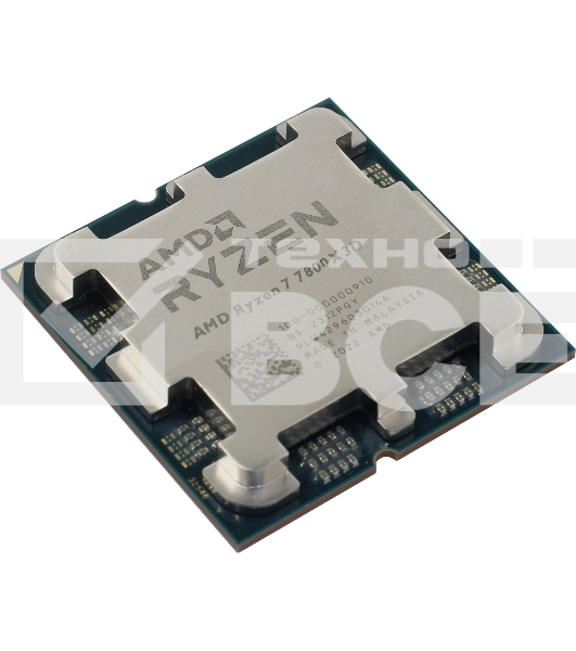 Процессор AMD Ryzen 7 7800X3D Soc-AM5 4.2GHz OEM