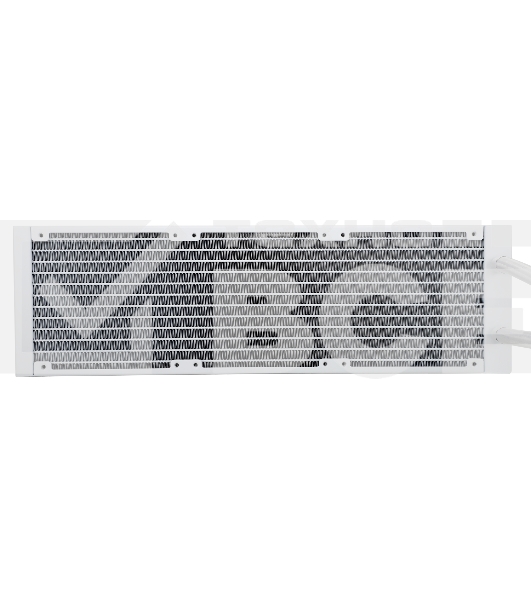 Водяное охлаждение для процессора Thermalright Aqua Elite 360 White ARGB V3 (360mm, White, ARGB/ Fans: 3x120mm, 66.17CFM, 25.6dBA, 1500RPM/ Pump height 53mm, 23dBA, 3300RPM, Rad thickness 27mm/ S: 1200, 1700, 1851, 2011, 2066, 115X, AM5, AM4)