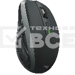 Мышь беспроводная Logitech MX Anywhere 2S графитовый, 4000 dpi, радиоканал, Bluetooth, USB, кнопки - 7, фото3