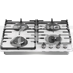 Газовая варочная панель Gorenje GT642SYW, 4 конфорки, закаленное стекло, белый, фото9