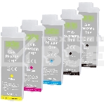 Картридж перезаправляемый струйный Cactus CS-R-PFI320SET-CHIP набор 5шт.упак. для Canon imagePROGRAF TM-200/200MFP/205/300/300MFP/305/250/255/350/355 с чипом, фото4