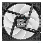 Вентилятор для корпуса DEEPCOOL FD12 черный, 120 мм, 2050 об/мин, 26.9 дБ, 4 pin, фото12