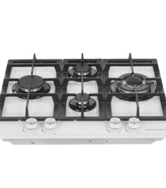 Газовая варочная панель Zigmund & Shtain MN 114.61 W
