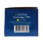 Чип NVPrint для картриджа CE312A Yellow, 1K, фото3