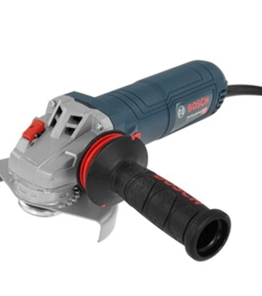 Угловая шлифовальная машина Bosch GWS 12-125 S 1200Вт 11000об/мин рез.шпин.:M14 d=125мм