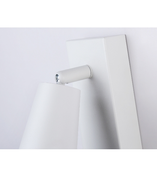 Светильник Ambrella light TA13141 WH белый GU10 max 12W 145*60*90