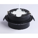 Светильник Ambrella light TN5213 BK черный GX53 D110*58, фото4