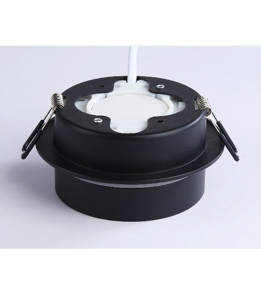 Светильник Ambrella light TN5213 BK черный GX53 D110*58