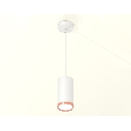 Светильник Ambrella Light XP8161014 SWH/PPG белый песок/золото розовое полированное GX53 (A2331, C8161, N8126), фото3