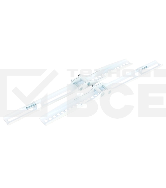 Крепеж Kromax IDEAL-4 new белый, наст. для TV 22
