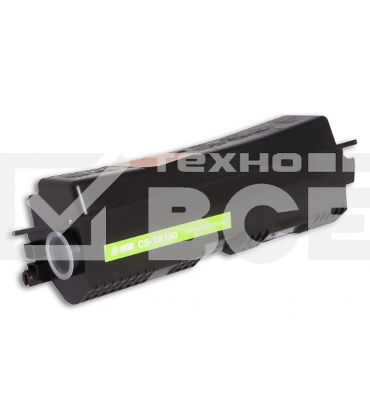 Картридж лазерный Cactus CS-TK160 черный (2500 стр.) (туба, 120 г.) для Kyocera Mita FS 1120D