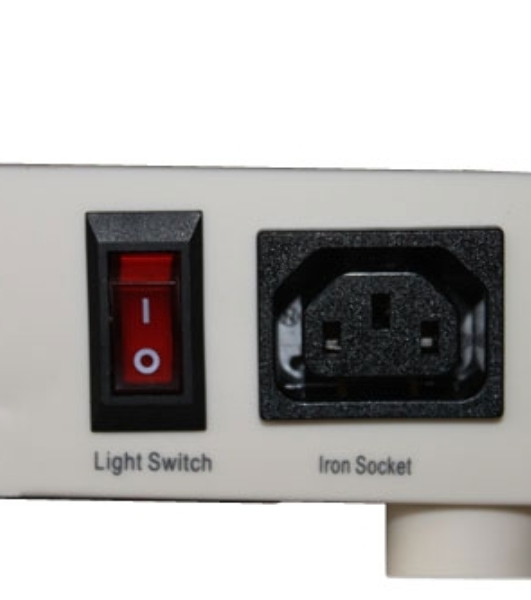 Гладильный пресс MIE Romeo 5 Plus White