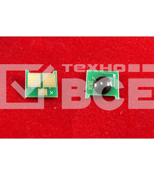 Чип ELP для HP LaserJet Pro M201/M225, черный, 2.2K (Китай)