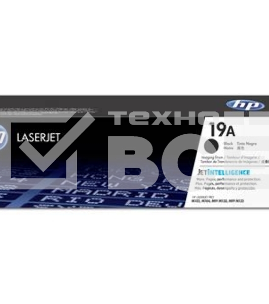 Барабан HP 19A для HP LaserJet Pro M104/MFP M132, 12К