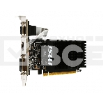Видеокарта MSI PCI-E GT 710 2GD3H LP nVidia GeForce GT 710 2048Mb 64bit DDR3 954/1600 DVIx1/HDMIx1/CRTx1/HDCP Ret low profile, фото5