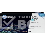 Картридж лазерный HP CE741A голубой Color LJ CP5225 (7300стр.), фото9