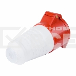 Розетка 215 переносная 3Р+РЕ+N 16А 380В IP44 Rexant, фото4
