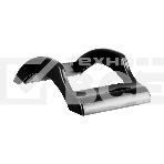 Компьютерный корпус Exegate EX268689RUS Компьютерный корпус MiniITX Exegate MI-207 Black, miniITX/mATX, <M350, 80mm>, 2*USB, Audio, фото3