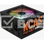 Блок питания Aerocool / Formula KCAS PLUS GOLD 850W (850W, ATX v2.4, APFC, Fan ARGB 12cm, 80+ Gold, Retail), фото10