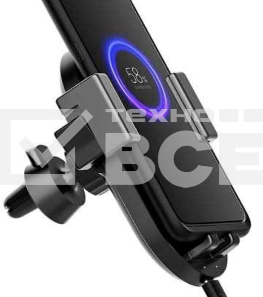 Автомобильное зарядное устройство Mi 20W Wireless Car Charger Xiaomi Mi 20W Wireless Car Charger