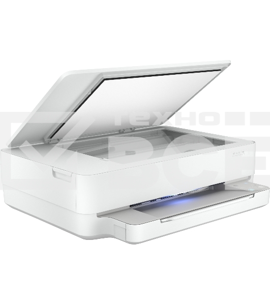 МФУ струйный HP DJ Plus IA 6075 AiO (5SE22C), A4, цветной, печ. до 20 стр/мин. (ч/б) до 17 стр/мин. (цвет), 1200x1200dpi, USB, Wi-Fi, Air Print, Mopria