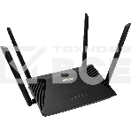 Роутер ASUS RT-AX53U  802.11b/g/n/ac/ax, до 574 + 1201 Mbps, 2,4 + 5 гГц, 4 антенны, USB, фото12
