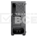Компьютерный корпус AeroCool/Formula CL-3302B RGb черный без БП ATX 2xUSB 2.0 1xUSB 3.0 audio bott PSU, фото8