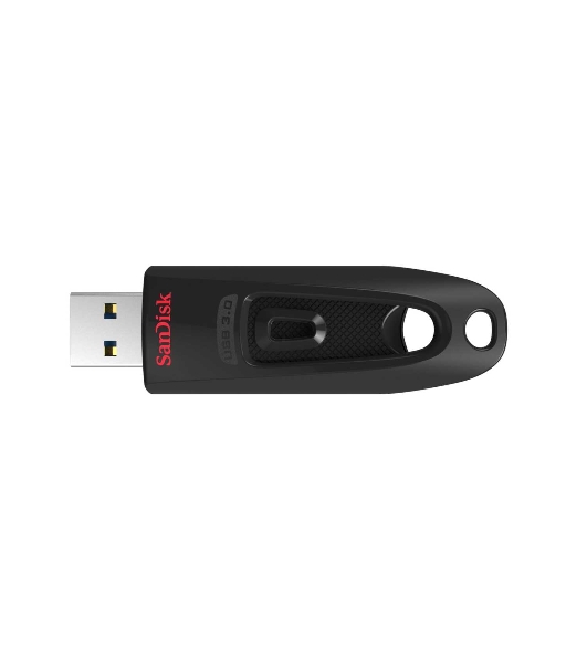Флешка USBSanDisk 128Gb CZ48 Ultra SDCZ48-128G-U46 USB 3.0, черный USB Drive
