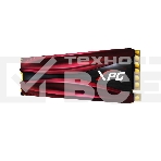Накопитель SSD ADATA XPG GAMMIX S11 Pro, 256Gb, PCIe 3.0 x4, M.2 2280, NVMe, R/W 3500/1200, с радиатором, фото15