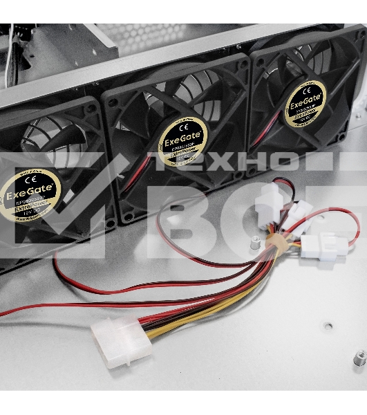 Серверный корпус ExeGate Pro 2U650-08 <RM 19