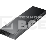 Коммутатор Smart L2 Zyxel GS1900-24, rack 19