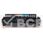 Картридж лазерный Print-Rite TFH769CPU1J PR-CF411A CF411A голубой (2300стр.) для HP LJ M452DW/DN/NW M477FDW/M477FDN/M477FNW, фото 1