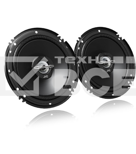 Колонки автомобильные JVC CS-J620X 4Ом 14.24см (6дюйм) (ком.:2кол.) коаксиальные двухполосные