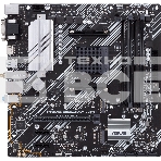 Материнская плата ASUS PRIME B550M-A WIFI II, AM4, AMD B550, 4xDDR4, 4xSATA, 2xM.2, 1xPCI-E 4.0 x16, 2xPCI-E x1, 1xDVI-D, 1xHDMI, 1xVGA, 1x 1Gb LAN, 2xUSB-A 3.2 Gen 2, 4xUSB-A 3.2 Gen 1, 3x3.5 мм, 7.1, Micro-ATX, фото20
