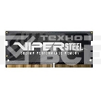 Оперативная память Patriot Viper Steel, DDR4, 16GB (1x16 GB), 2666 MHz, CL18 SO-DIMM, фото10