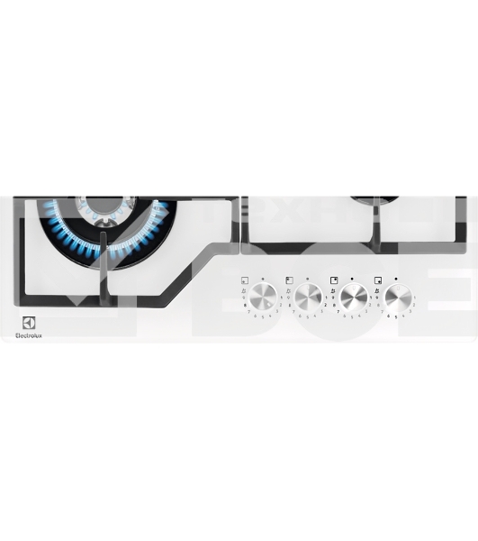 Встраиваемая газовая панель Electrolux KGG64362W