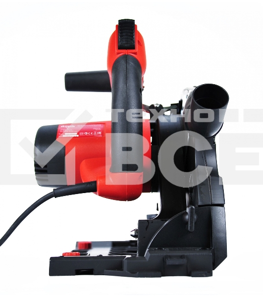 Циркулярная пила (дисковая) Elitech ПД 1675П (E2206.003.01) 1600Вт (ручная)