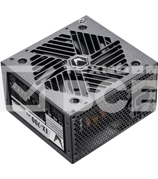 Блок питания Aerocool / Formula ATX 700W FX-700 (24+4+4pin) APFC 120mm fan 7xSATA RTL