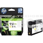 Картридж струйный HP 951XL CN048AE желтый для HP OJ Pro 8100/8600 (1500стр.), фото4