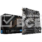 Материнская плата Gigabyte B760 DS3H, LGA 1700, Intel B760, 4xDDR5, 4xSATA, 2xM.2, 1xPCIe 4.0 x16, 4xPCIe 3.0 x1, 1xHDMI, 1xDP, 1x 1Gb LAN, 1xUSB 3.2 Gen 2, 1xUSB 3.2 Gen 2x2, 4xUSB 2.0, 3x3.5 мм, 7.1, ATX, фото11