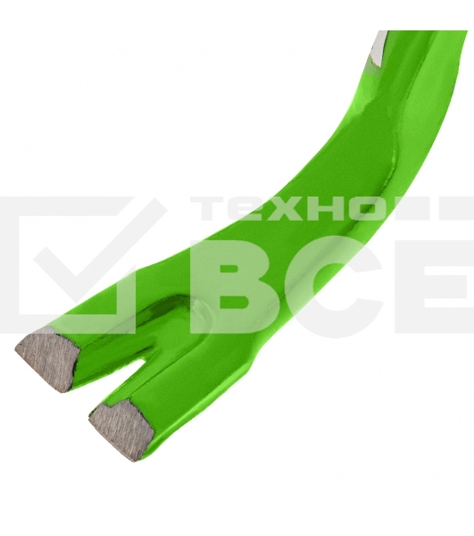 Лом-гвоздодер Сибртех, 300х22х12 мм