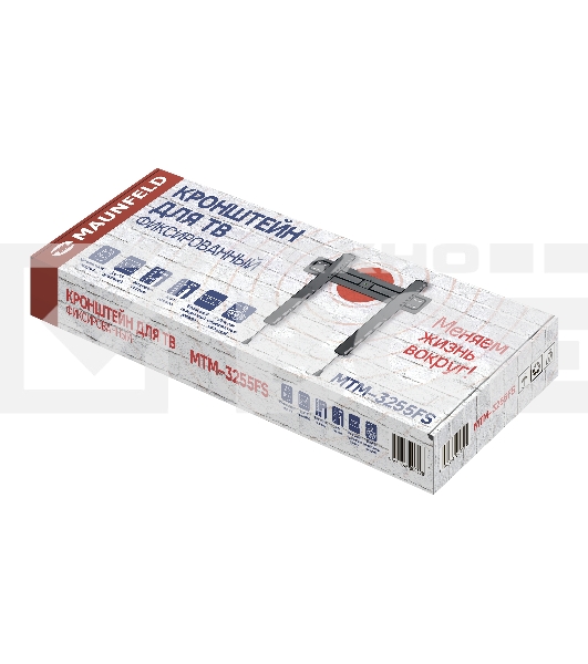 Кронштейн для ТВ фиксированный Maunfeld MTM-3255FS