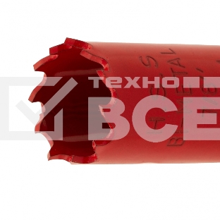Коронка MATRIX BIMETAL, 22 мм 72422