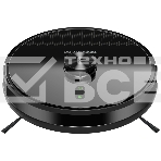Робот-пылесос TopDevice TDSRC003_BK черный, 40 Вт, 2600 мАч Li-Ion, уборка влажная/сухая, пылесборник контейнер 0.4 л, фото2