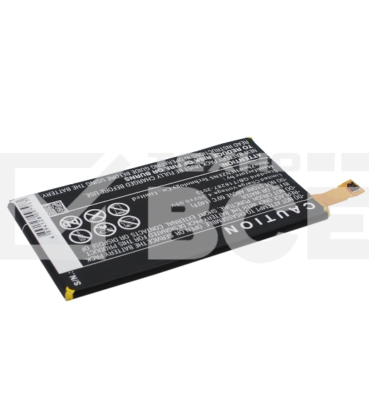 Аккумулятор CameronSino CS-ERZ310SL LIS1561ERPC для Sony Xperia Z3 Compact D5803 LTE 3.8V / 2600mAh / 9.88Wh